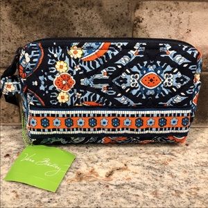 Vera Bradley Makeup Bag